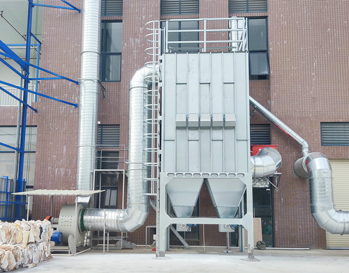 粉尘废气治理工程